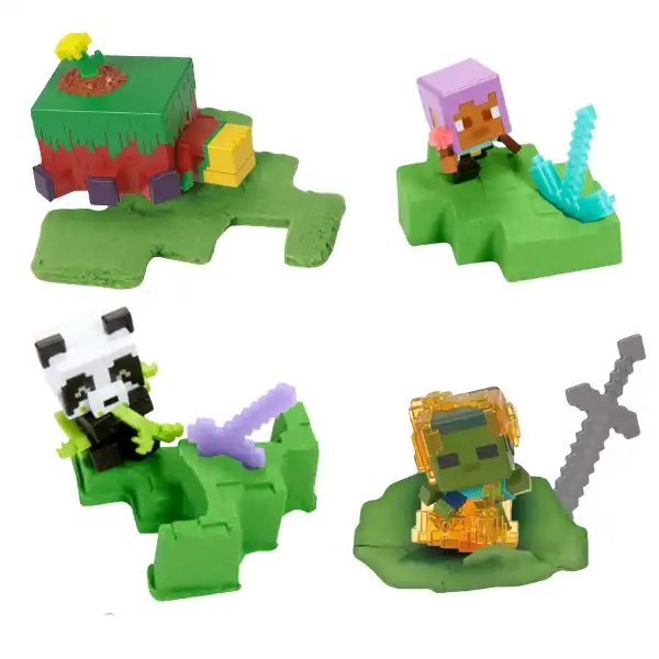 Minecraft „Mini Miner”, ass.