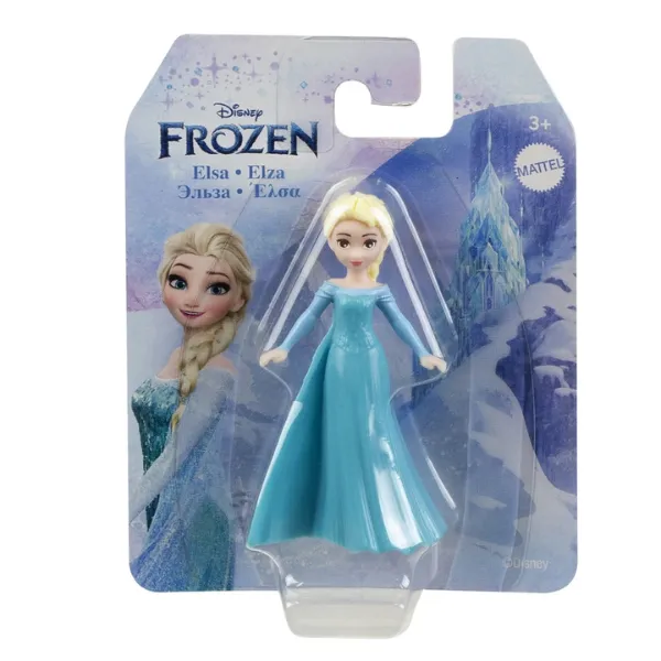 Minifigurine Disney Princess & Frozen