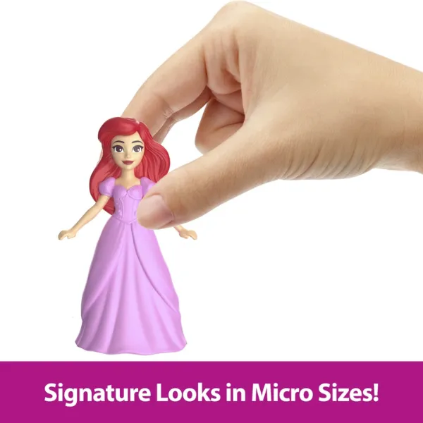 Minifigurine Disney Princess & Frozen