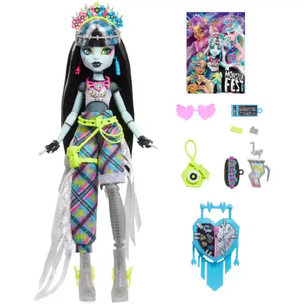 Set de joc Monster High 