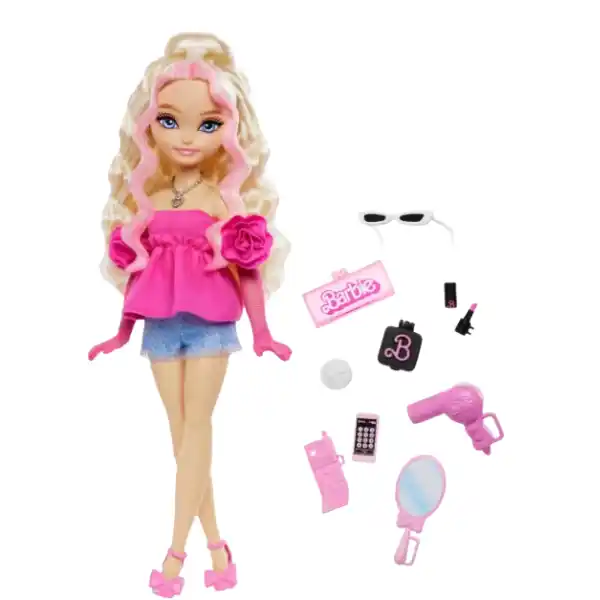 Păpușa Barbie Dream Besties 