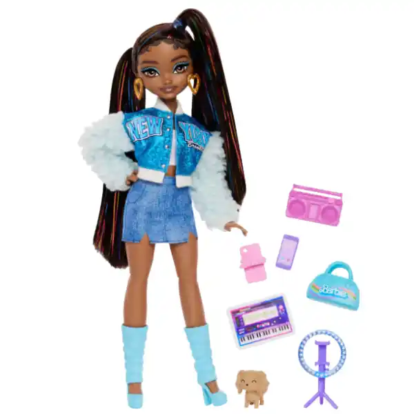 Păpușa Barbie Dream Besties 