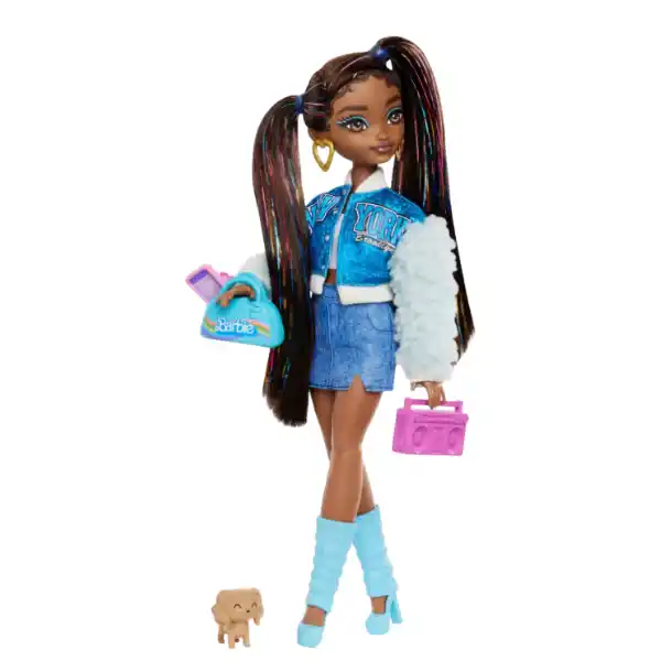 Păpușa Barbie Dream Besties 