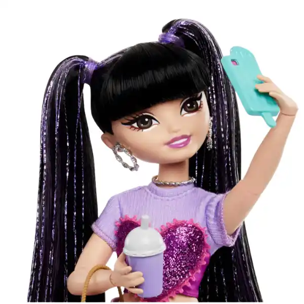 Кукла Barbie Dream Besties "Рене" с аксессуарами