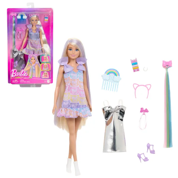 Cumpara  Personaje preferate - Кукла Barbie 