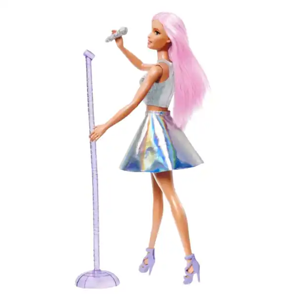 Кукла Barbie "Поп-звезда"