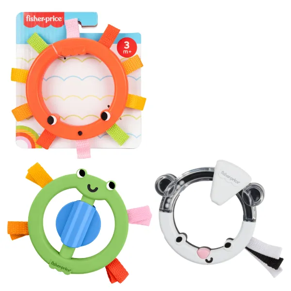 Cumpara  Zornăitoare și jucării pentru dentiție - Fisher-Price Развивающая игрушка 