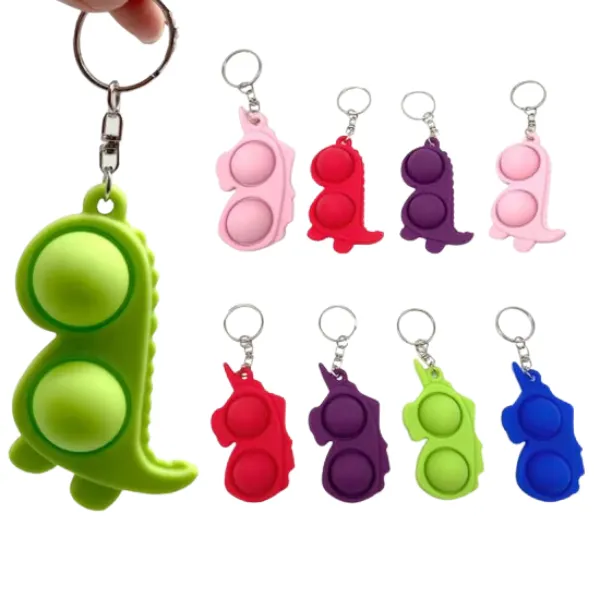 Cumpara  Jucării antistres - Игрушка-антистресс Simple Dimple Double Dino ..