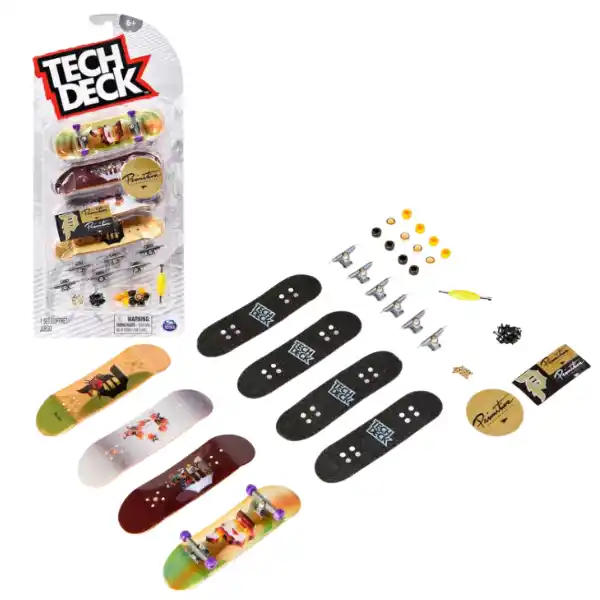 Set de fingerboard-uri Tech Deck Ultra DLX, (as.)