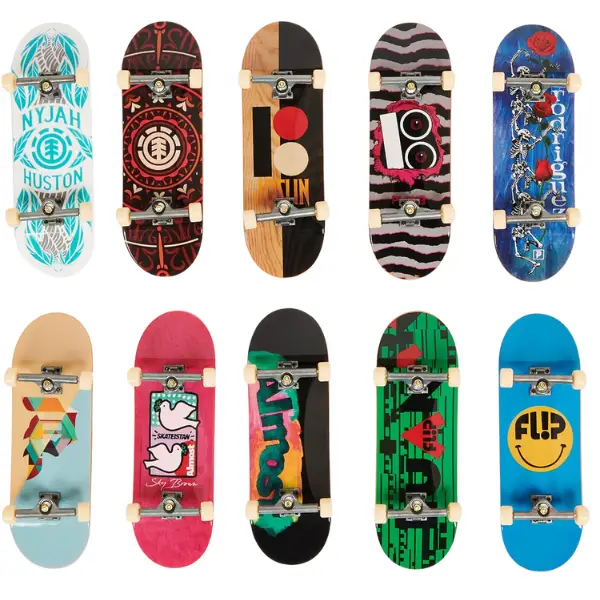 Mini skateboards 