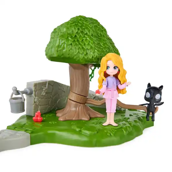 Set de joacă Mini-Clasă Magică cu Luna, seria Harry Potter