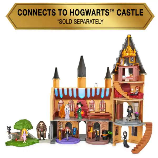 Set de joacă Mini-Clasă Magică cu Luna, seria Harry Potter