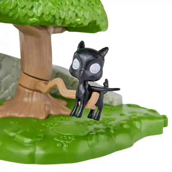 Set de joacă Mini-Clasă Magică cu Luna, seria Harry Potter