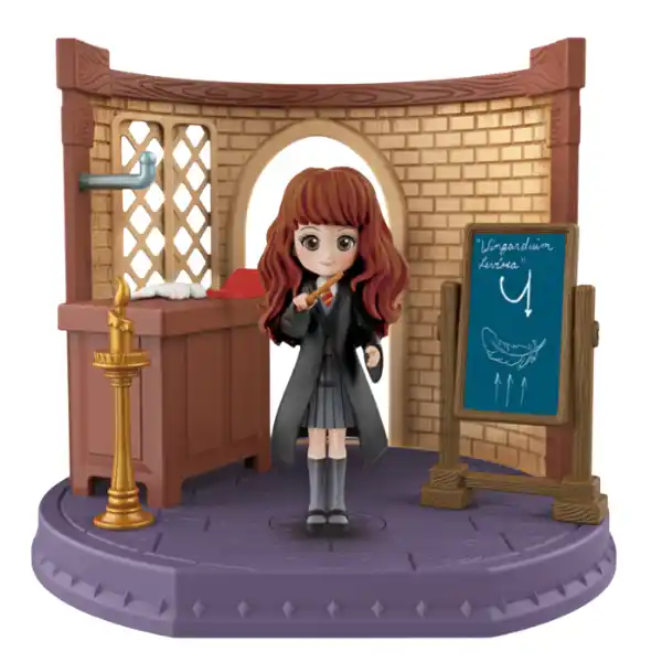 Игровой набор "Волшебный класс заклинаний", серия Гарри Потер