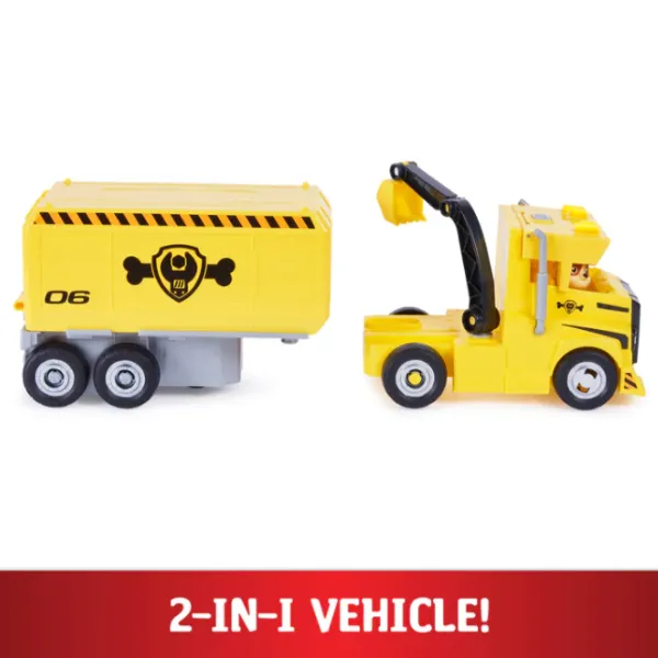Camionul de Salvare al lui Rubble, seria 