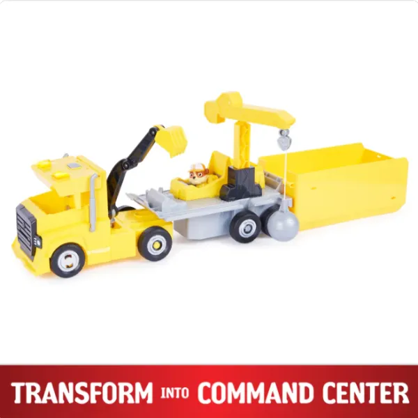 Camionul de Salvare al lui Rubble, seria 