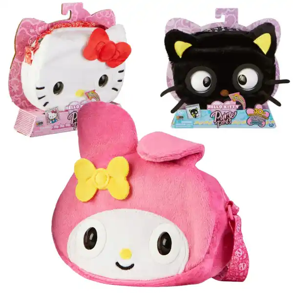 Сумка для девочек в форме питомца (асс.)