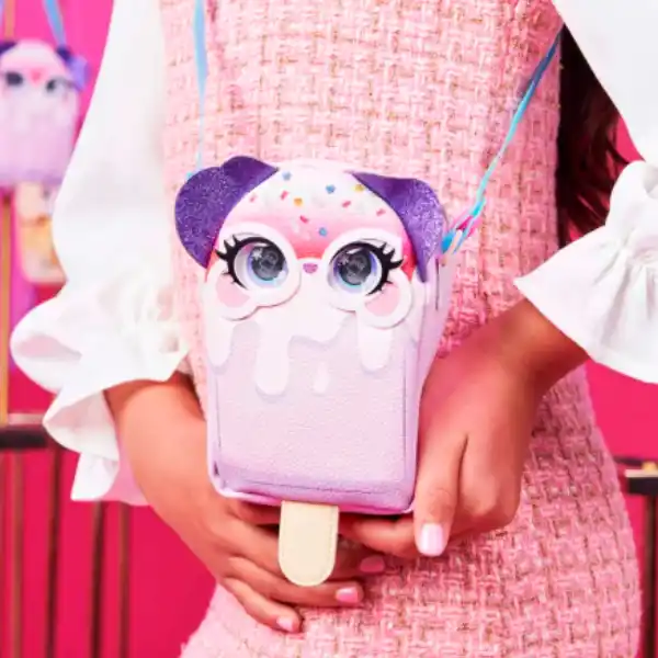 Интерактивная сумочка-питомец, (асс.)