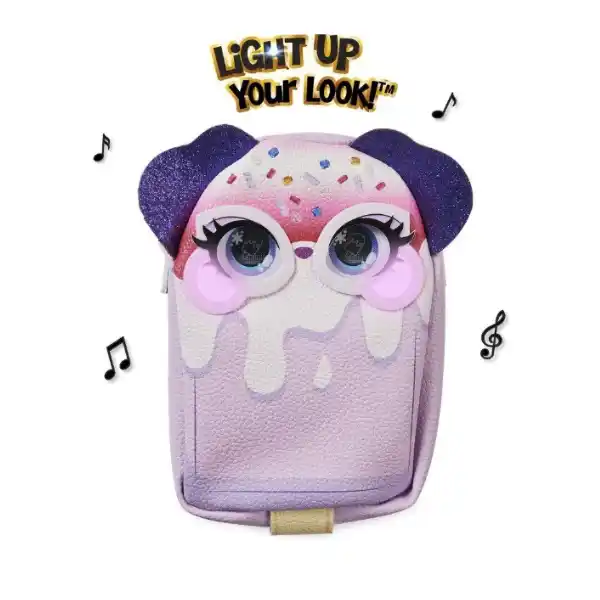 Интерактивная сумочка-питомец, (асс.)