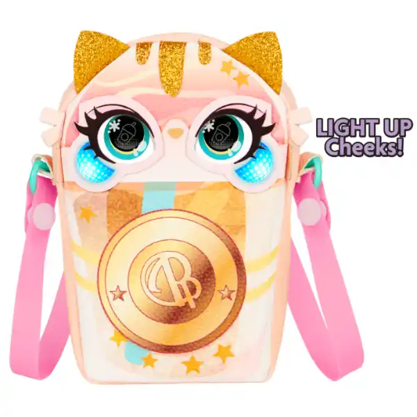 Интерактивная сумочка-питомец, (асс.)