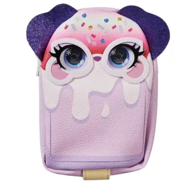 Интерактивная сумочка-питомец "Щенок"