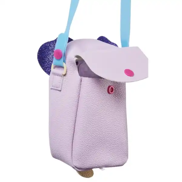 Интерактивная сумочка-питомец "Щенок"