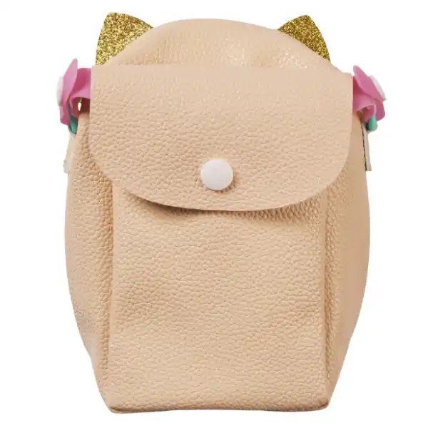 Интерактивная сумочка-питомец "Котёнок"