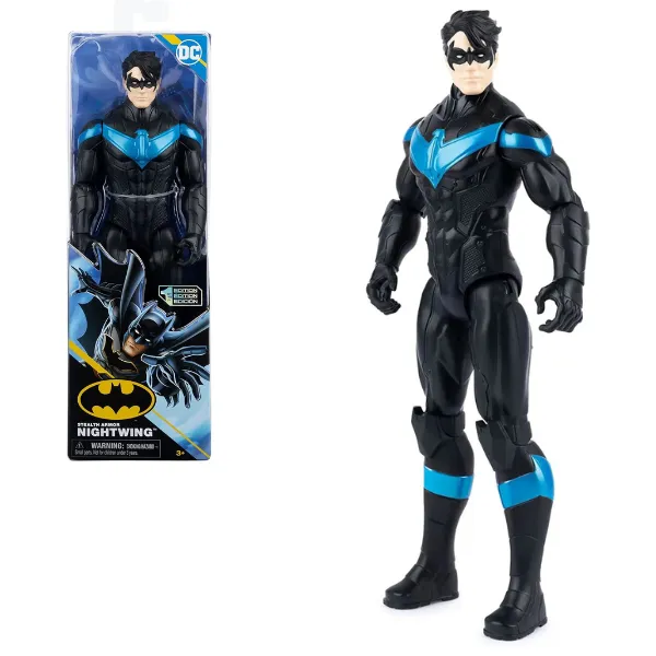 Figurina Nightwing DC, 30 cm