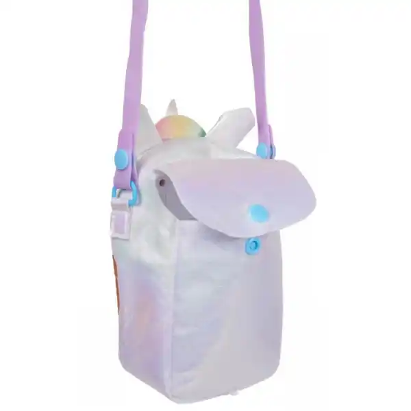 Интерактивная сумочка-питомец "Единорог в форме мороженого"