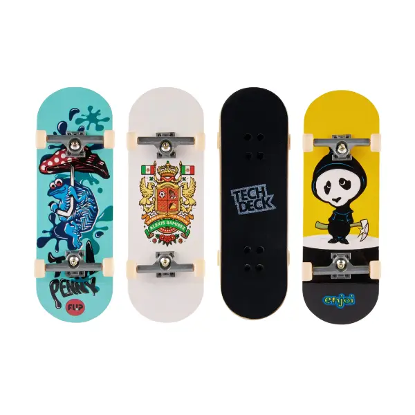 Mini skateboards 