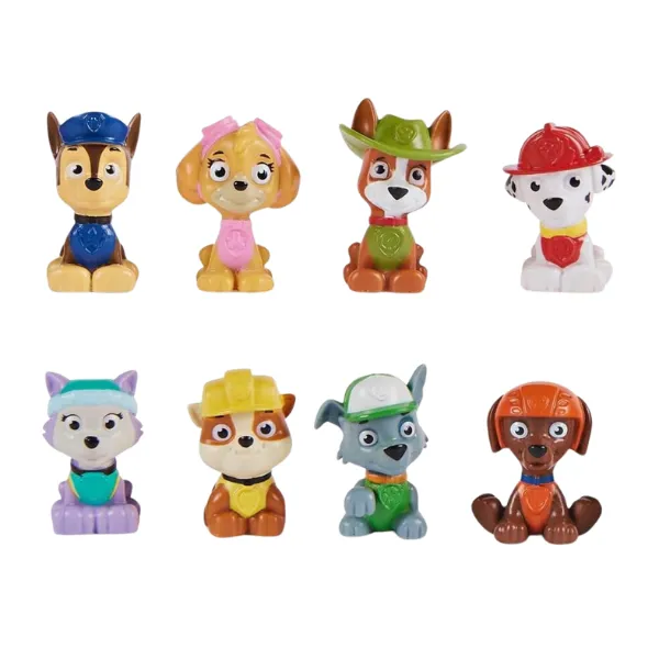 Mini-figurine, seria Patrula Cățelușilor (as.)