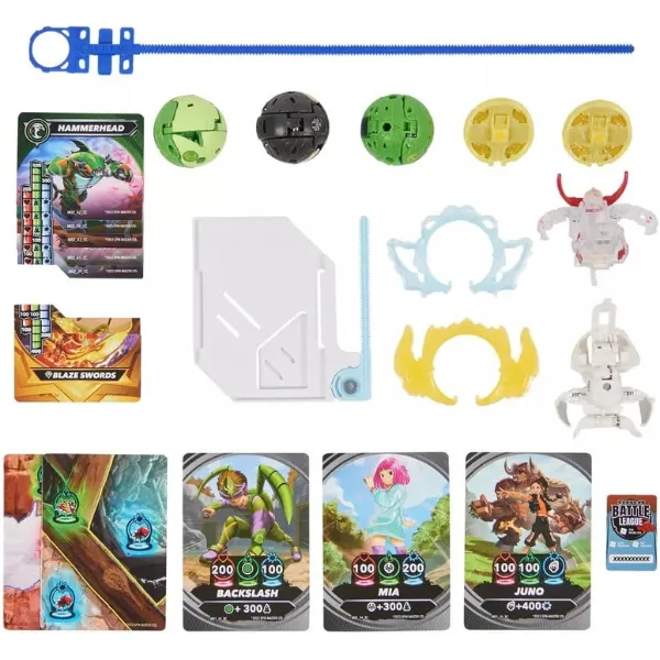 Setul de joc  Bakugan Base Battle Pack