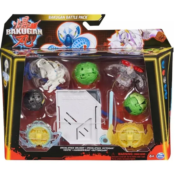 Setul de joc  Bakugan Base Battle Pack