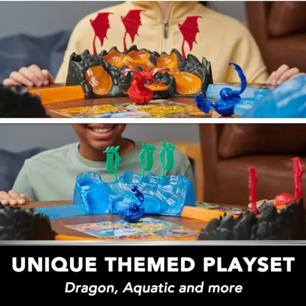 Set de antrenament Bakugan, (ass.)