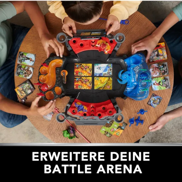 Set de antrenament Bakugan, (ass.)