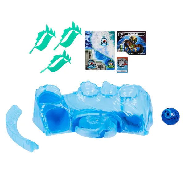 Set de antrenament Bakugan, (ass.)