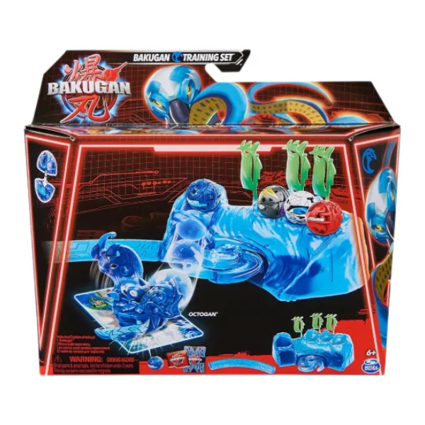 Set de antrenament Bakugan, (ass.)