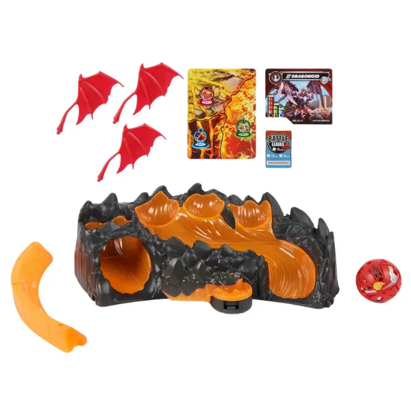 Set de antrenament Bakugan, (ass.)