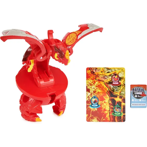 Setul de joc Bakugan Bakugan Deka