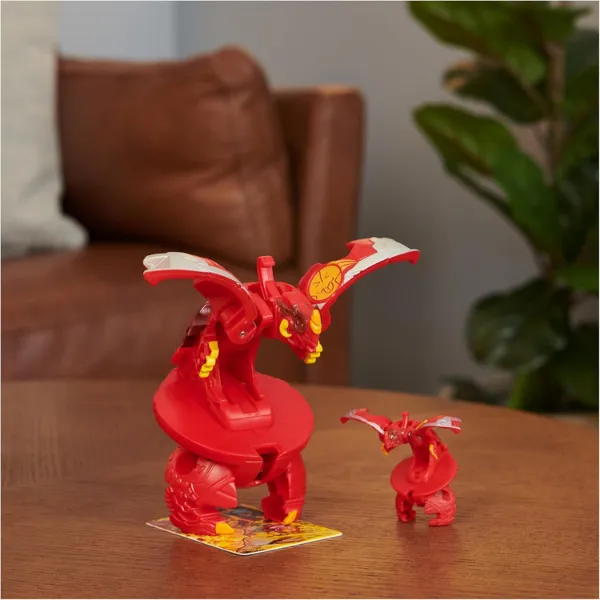 Setul de joc Bakugan Bakugan Deka