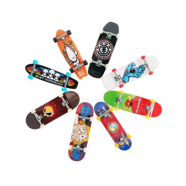 Игровой набор "Tech Deck, 25th Anniversary Fingerboard"
