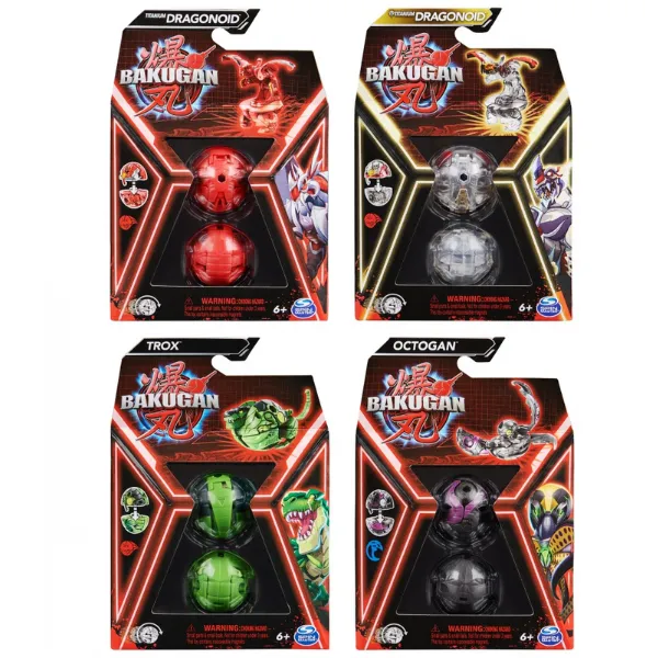Setul de joc Core Bakugan S24