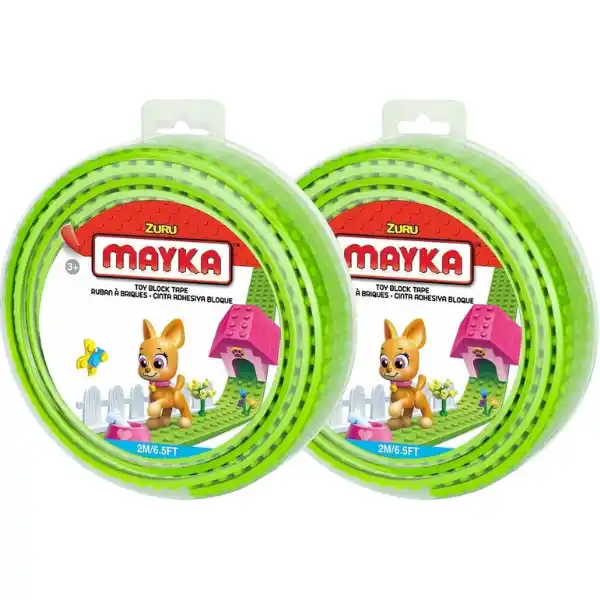 Bandă Zuru Mayka Construction