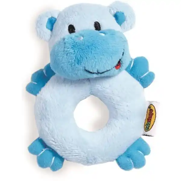 Погремушка прорезыватель "Hipo"