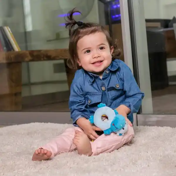 Погремушка прорезыватель "Hipo"