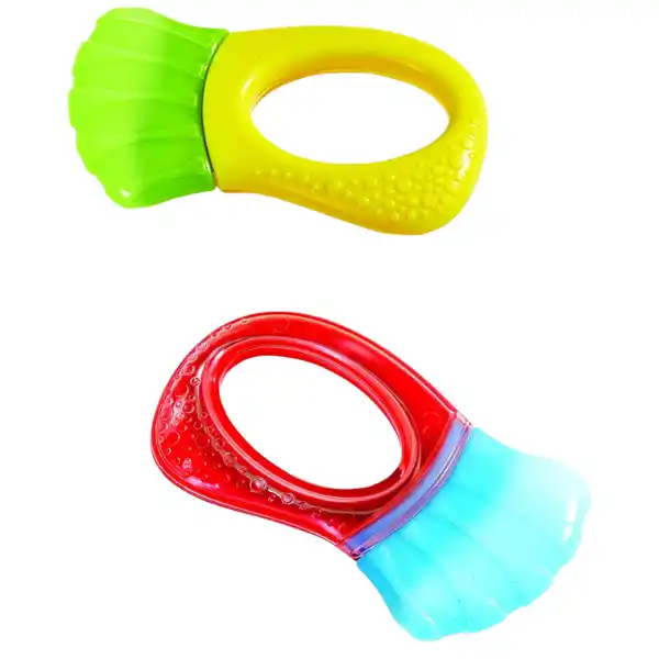 Погремушка-прорезыватель для зубов Noriel Edushape