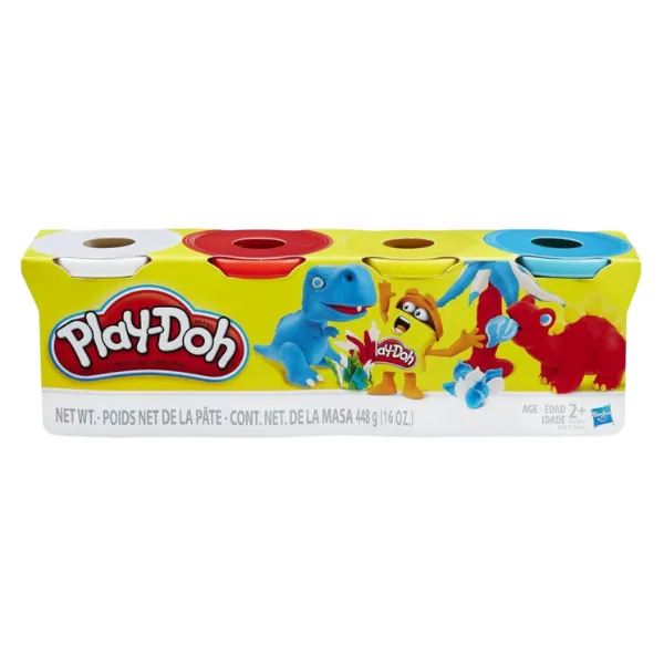 Plastilină Hasbro Play-Doh Classic Color