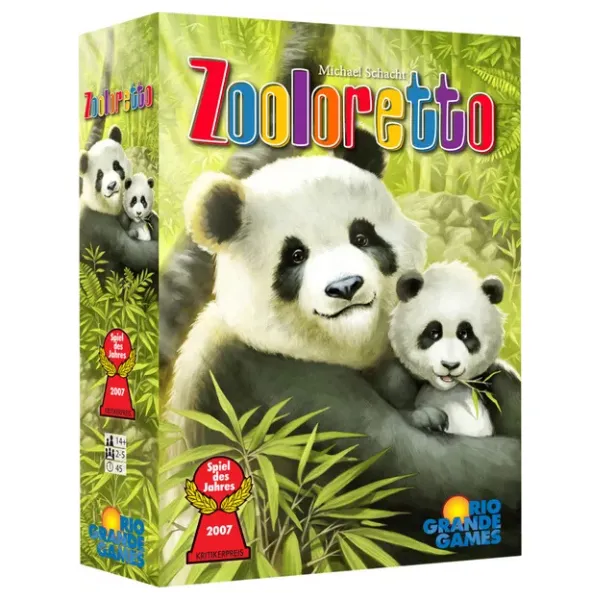Joc Zooloretto