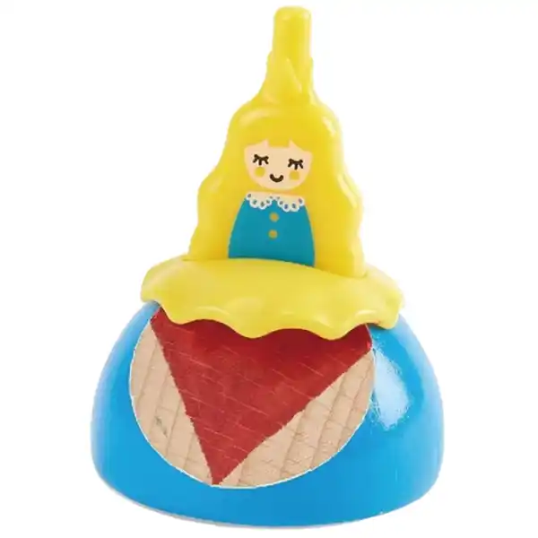 Волчок "Принцесса", Hape