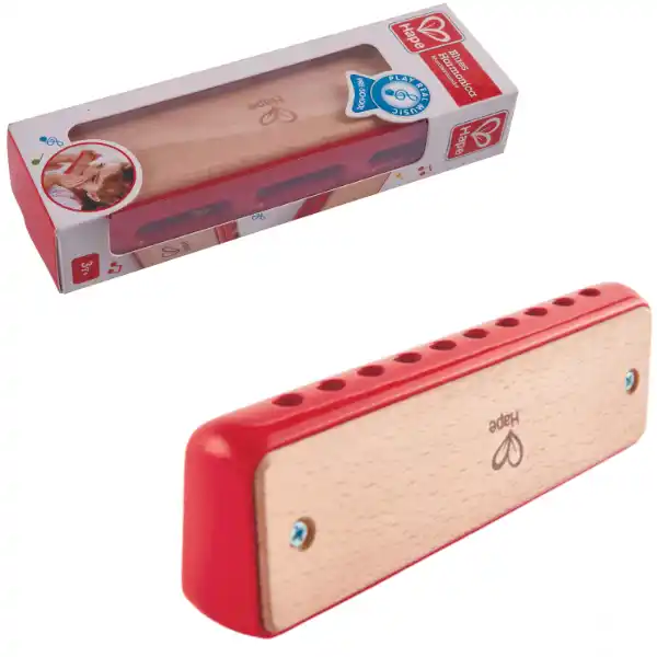 Губная Гармошка